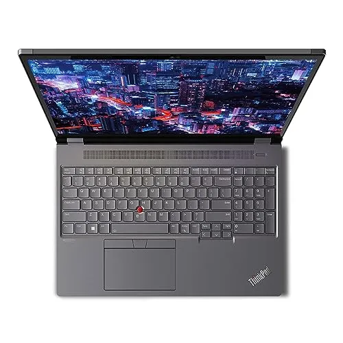 Lenovo ThinkPad P16 Gen 2 Intel Core i9-13980HX 24C 16インチ WQUXGA (3840 x 2400) IPS 800 nits、32GB RAM 2TB SSD NVIDIA RTX 3500 Ada
