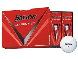 スリクソン Z-STAR XV 2023年モデル [ホワイト]
