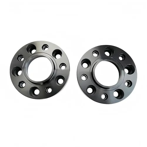 2 個ホイールスペーサーと互換性のある双龍用 と互換性のあるMusso 2018-2021 と互換性のあるAMG G63 G クラス用