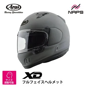 Arai アライ ヘルメット XD フルフェイスヘルメット アーバンフラット 東単オリジナルカラー サイズ S M L XL バイク かっこいい 高性能 高品質 ハイスペック SNELL スネル A.C.E.認定ショップ ヘル