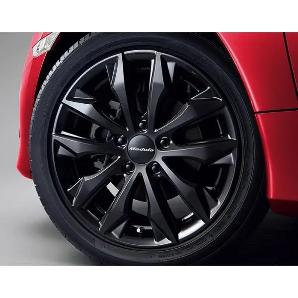 HONDA ホンダ 純正 アルミホイール 17インチ インセット45 7J PCD114.3 5穴 08W17-TEA-000A 1本 || CIVIC シビック