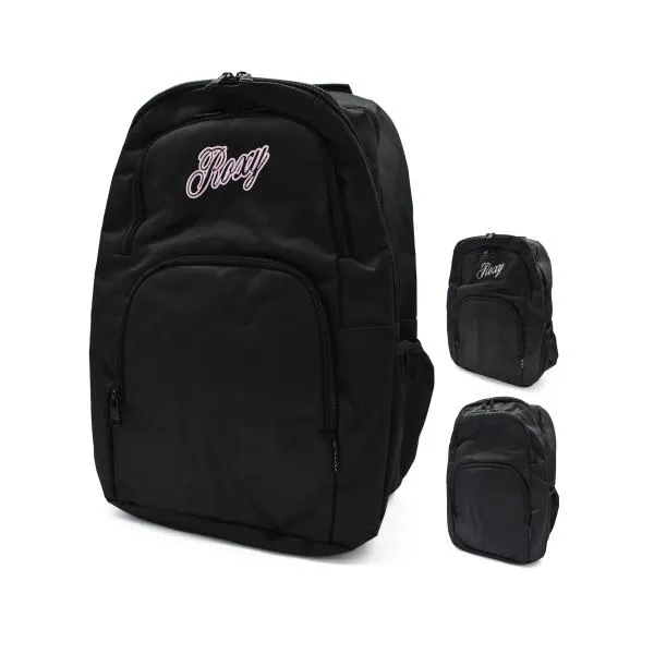 ROXY ロキシー バックパック リュックサック GO OUT 撥水 23L 30L RBG251638M ムラサキスポーツ限定