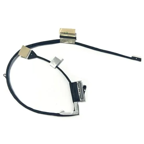 HSSDTECH EDP 40pin 0.5p LCDビデオスクリーンケーブル ASUS 用 ROG GA402 GA402XY 6017B1878501 14005-04081200