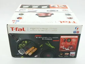 インジニオ・ネオ IHルージュ・アンリミテッド セット6 L38391 [レッド]