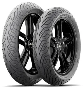 MICHELIN ミシュラン CITY GRIP SAVER 【120/70-12 M/C 58S REINF TL/TT】 シティ グリップ セイバー タイヤ オンロードタイヤ・スクーター/ミニバイク オンロードタイヤ