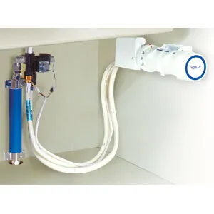 東レ 浄水器 アンダーシンク型 高除去タイプ トレビーノブランチ SK88X-BR [SK88XBR]【MPAP】