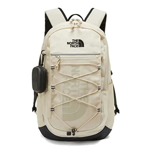 THE NORTH FACE [ザノースフェイス] ホワイトラベル スーパーパック スクールリュック バックパックSUPER PACK NM2DP00全4カラー (CREAM) Free Size [並行輸入品]