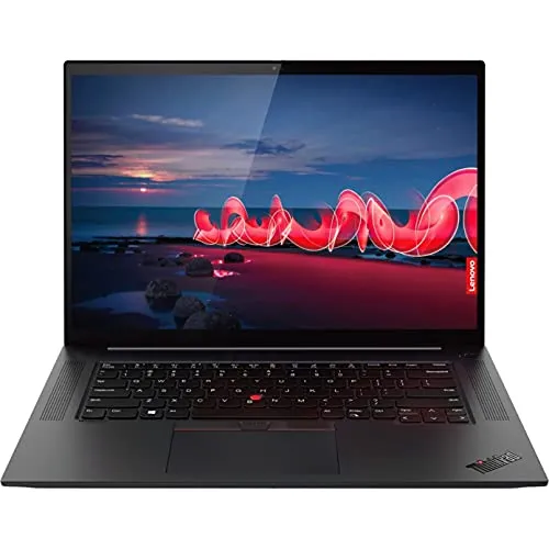 Lenovo ThinkPad P1 Gen 4 20Y30036US 16インチ モバイルワークステーション - WQUXGA - 3840 x 2400 - Intel Core i7 第11世代 i7-11800H オクタコア (8コア) 2.30