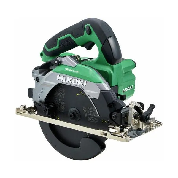 HiKOKI(ハイコーキ) 18V 丸ノコ フルセット 165mm C1806DB(2XPZ) 1台