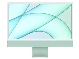 iMac 24インチ Retina 4.5Kディスプレイモデル MGPH3J/A [グリーン]
