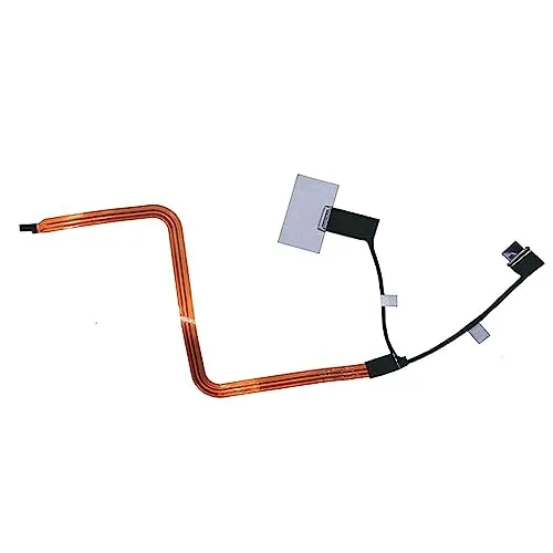 ノートパソコン LCD LVDS ケーブル に適合する DELL Precision 7670 0NT72V NT72V DC02C00YA00 HDC50 EDP RGB 2D