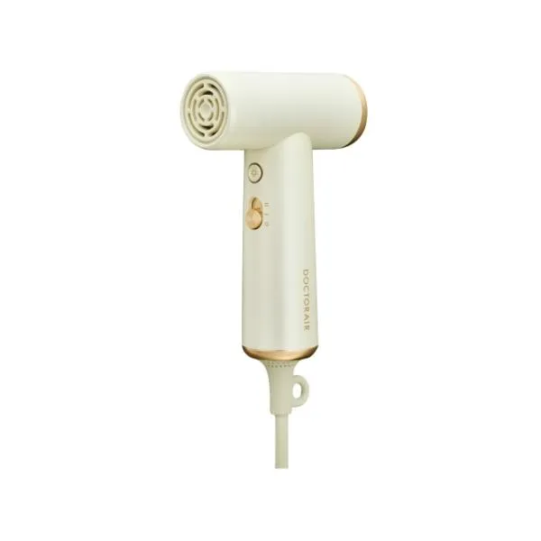 ドリームファクトリー ヘアドライヤー DOCTORAIR ミラ ジェット BDR-01 IV [パールアイボリー]