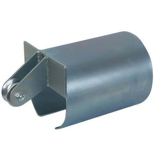 マーベル P-4305 下水管 ローラー φ150用 MARVEL