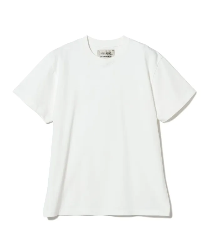 FUTURE ARCHIVE / FADE T-SHIRTS Tシャツ・カットソー MEN WHITE XL