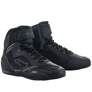 アルパインスターズ FASTER 3 RIDEKNIT シューズ 黒/黒 9.5サイズ 2510319 JP店