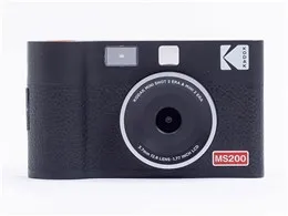 Mini Shot 2 ERA PMS2E-MS200K [ブラック]