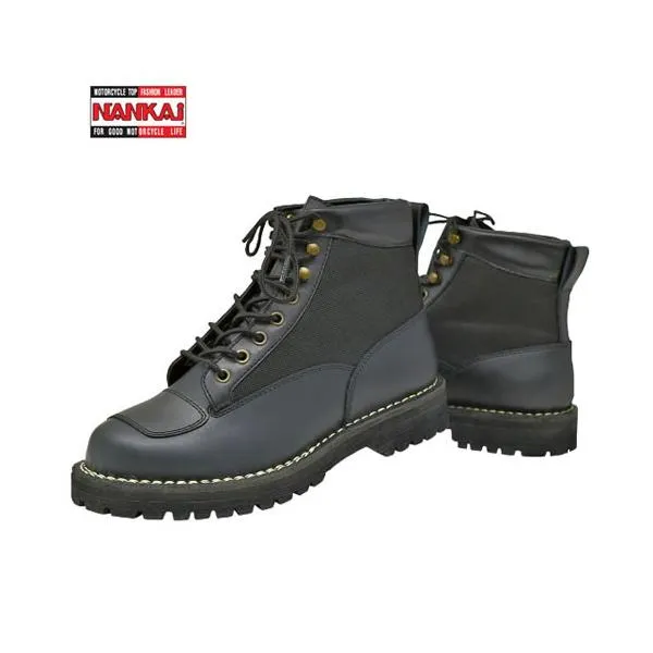 【ポイントアップ】NANKAI(ナンカイ) ツーリングブーツ NTB-48
