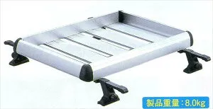 『ハスラー』 純正 MR31S ルーフラックアタッチメント パーツ スズキ純正部品 キャリア別売り hustler オプション アクセサリー 用品