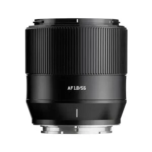 TTArtisan AF 56mm f/1.8 Xマウント 富士フイルムX レンズ 単焦点レンズ APS-Cセンサー用の大口径中望遠レンズ ポートレート撮影 明るい開放F値 オートフォーカス 小型軽量 瞳AF対応 銘匠光学