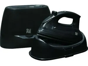 【お取り寄せ】SURE 男前アイロンコードレスタイプ SI-311L ミシン アイロン 衣類ケア 生活 家事家電