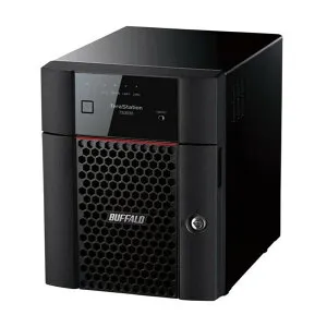 バッファロー TeraStation TS3430シリーズ 4ベイデスクトップ4TB TS3430DN0404 1個