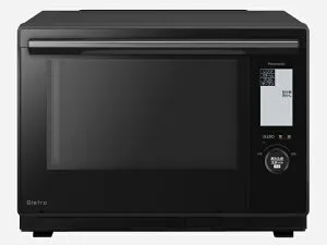 新品 Panasonic ビストロ NE-BS9C-K [ブラック] パナソニック スチームオーブンレンジ (北海道、沖縄県、離島配送不可）