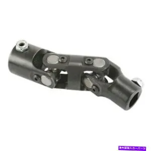 Steering Shaft SweetMFG。DoubleU-Joint、36-Splineで3/4からDD、GM、MIIで3/4に3/4 Sweet Mfg. Double U-Joint, 3/4 In 36-Spline to 3/4 In DD, GM, MII【並行輸入品】