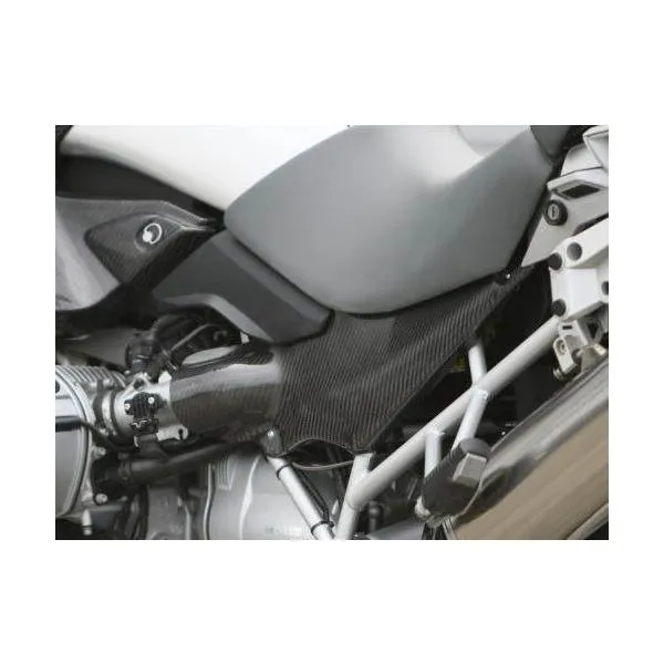 Sasaki sports club ササキスポーツクラブ インジェクションホースプロテクター タイプ：ESAあり R1200GS Adventure BMW サイドカウル・サイドカバー 外装