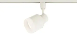 XAS1504VCB1LEDスポットライト LEDフラットランプ対応 天井付・壁付 配線ダクト取付型 温白色プラスチックセード 拡散タイプ 調光可能 白熱電球60形1灯器具相当Panasonic 照明器具