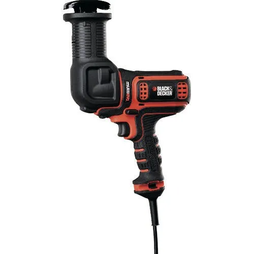 ポップリベット・ファスナー ブラック・アンド・デッカー事業部 コード式マルチのこぎり EAR800-JP 電気ノコギリ