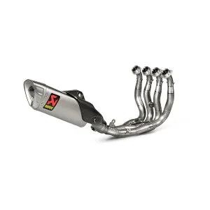 AKRAPOVIC (アクラポビッチ) レーシングライン (チタン) フルエキゾーストマフラー YAMAHA ヤマハ YZF-R1 正規品