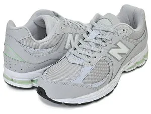 [ ポイント5倍&最大2000円OFFクーポン ] 【ニューバランス M2002R】NEW BALANCE M2002RCM width D グレー ライムグリーン スニーカー JD SPORTS 海外限定