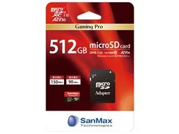 Gaming Pro SMP15512A2V [512GB]