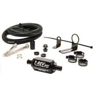 テラモト TERAMOTO T-REV MINI SPキット スーパーカブC125 黒 4253-MINI-Z01 JP店