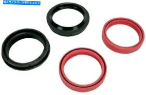 Fork Seals Moose Racing 56-126フォークとダストシールキット Moose Racing 56-126 Fork and Dust Seal Kit【並行輸入品】