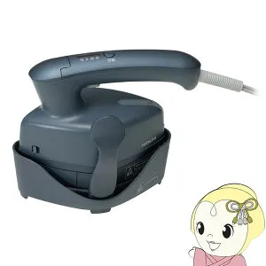 【4/25限定クーポン発行】[予約]衣類スチーマー 日立 HITACHI ネイビー CSI-RX71-A【/srm】