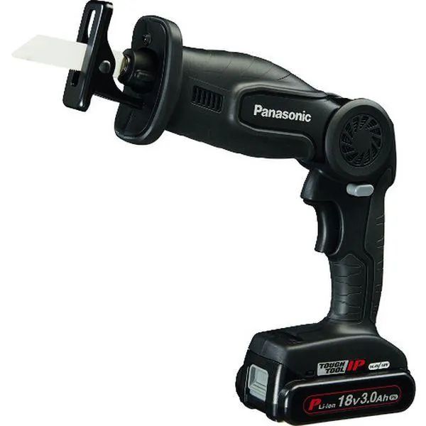 【メーカー在庫あり】 EZ47A1PN2G-B EZ47A1PN2GB 充電レシプロソー Dual 18V電池セット品 HD店