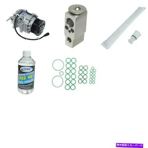 clutch kit シビック用の新しいA/Cコンプレッサーキット New A/C Compressor Kit for Civic【並行輸入品】