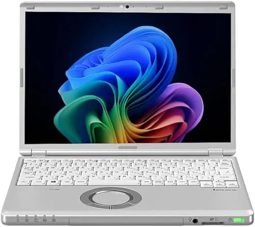 【整備済み品】【MS Office2021＆Win11搭載】ノートPC超軽量 Let's note CF-SZ5■第6世代 Core i5-6200U＠2.5GHz/メモリ4GB/SSD 256GB/12.1インチ(FHD)/HDMI/カメラ内蔵