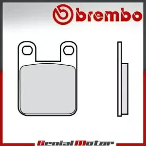 リア Brembo 05 ブレーキパッド プジョー JET C-TECH 50 2009 - 2011 用 Rear Brembo 05 Brake Pads for Peugeot JET C-TECH 50 2009 - 2011 【並行輸入品】