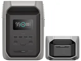 EcoFlow DELTA 3 1500+DELTA 3専用エクストラバッテリー