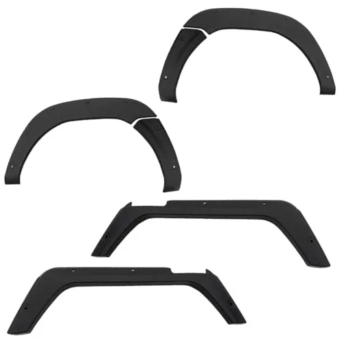 キャリイ トラック スーパーキャリイ オーバーフェンダー 左右セット フェンダーガード 軽トラ パーツ 軽トラック カスタム サイド ミニキャブトラック スクラム クリッパー DA16T NT100 DG16T