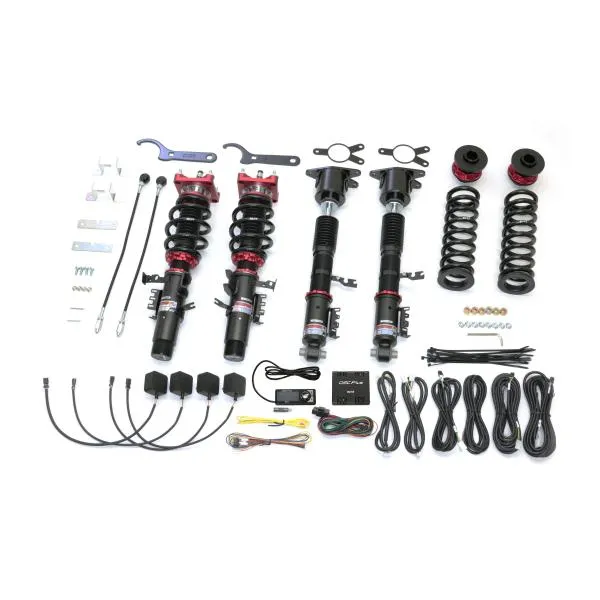 [個人宅配送可能]BLITZ(ブリッツ) 車高調キット ZZ-R DSC Plus BMW Z4(G29) 3BA-HF20 19/03- 品番：98550