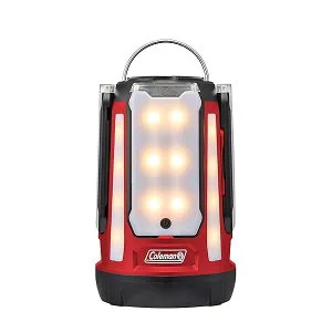 クアッドマルチパネルランタンplus（レッド）