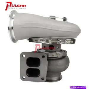 Turbo Charger パルサーターボS400SX4 480 80mmビレットコンプレッサーホイールT4ツインスクロール1.25 A/R Pulsar Turbo S400SX4 480 80mm Billet Compressor Wheel T4 Twin Scroll 1.25 A/R【並行輸入品】