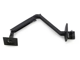 MXVデスクモニターアーム 45-486-224 [ブラック]