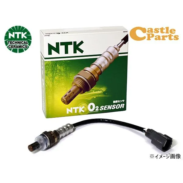 スピアーノ HF21S K6A DOHC O2センサー マニホールド側 フロント NTK 日本特殊陶業 LZA08-EJ2 9483 H18.4～H20.9 送料無料