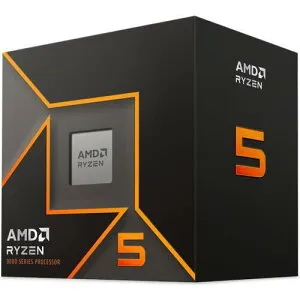 【新品】AMD エーエムディー CPU Ryzen 5 9500F BOX 100-100001406 BOX