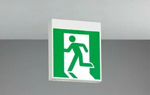 東芝ライテック(Toshiba Lightech) 【工事必要】 LED避難口誘導灯 【片面灯】 ※表示パネル別売※ FBK-10701-LS17