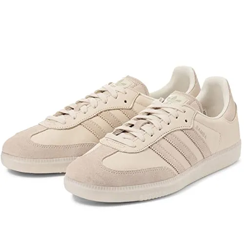 [アディダス] サンバ SAMBA リネン/ピンク/ベージュ/ホワイト FZ5603 日本国内正規品 29.0cm